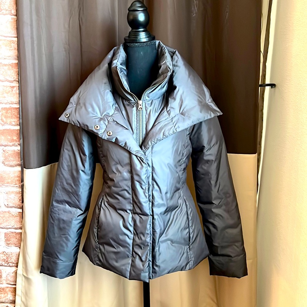 Theory down coat